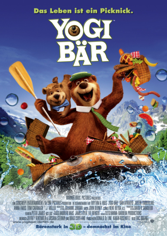 Yogi Bär 3D