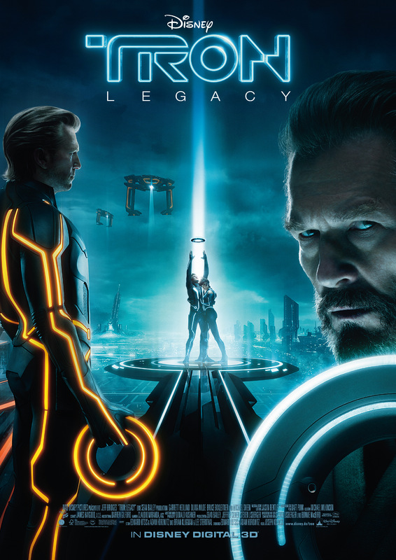 TRON: Legacy 3D