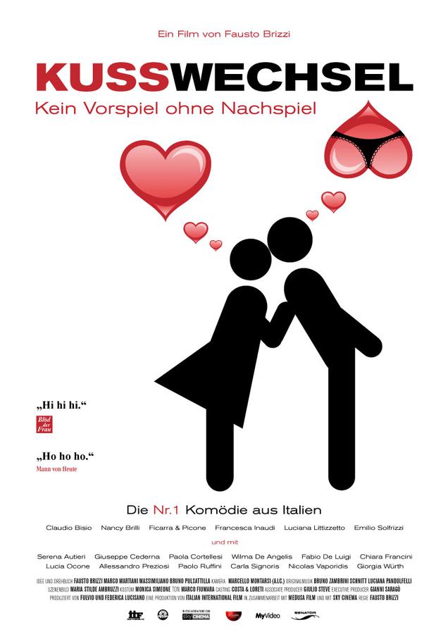 Kusswechsel