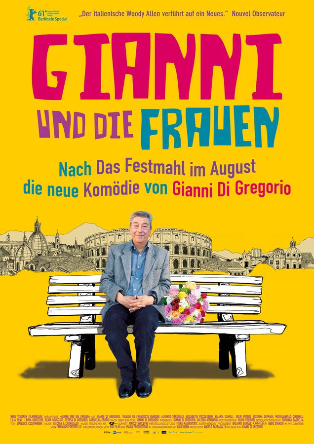 Gianni und die Frauen