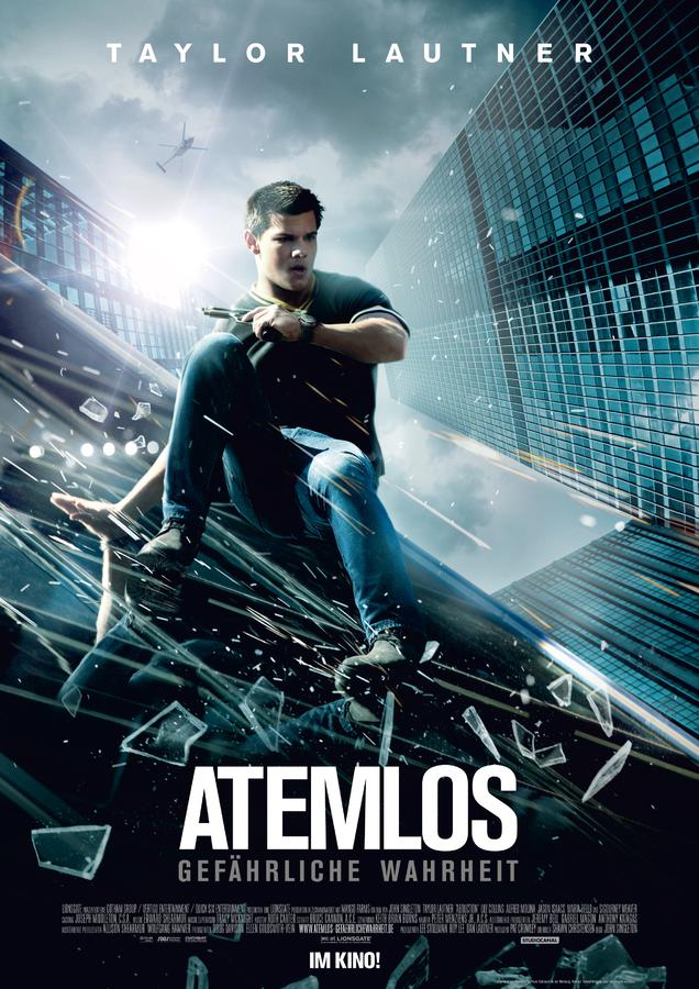 Atemlos - Gefährliche Wahrheit