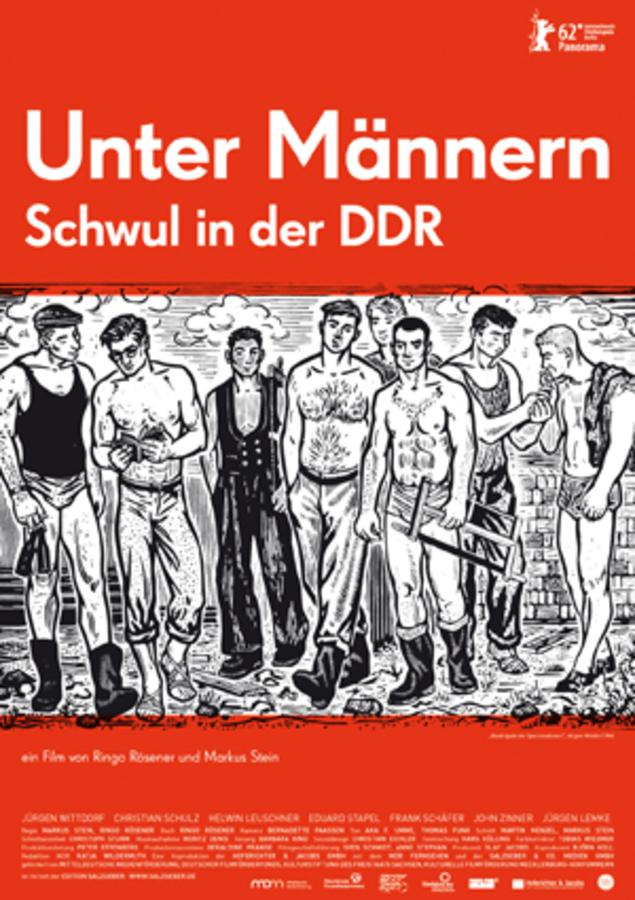 Unter Männern - Schwul in der DDR