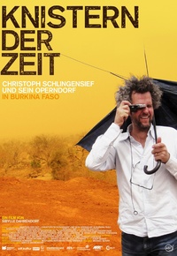 Knistern der Zeit 