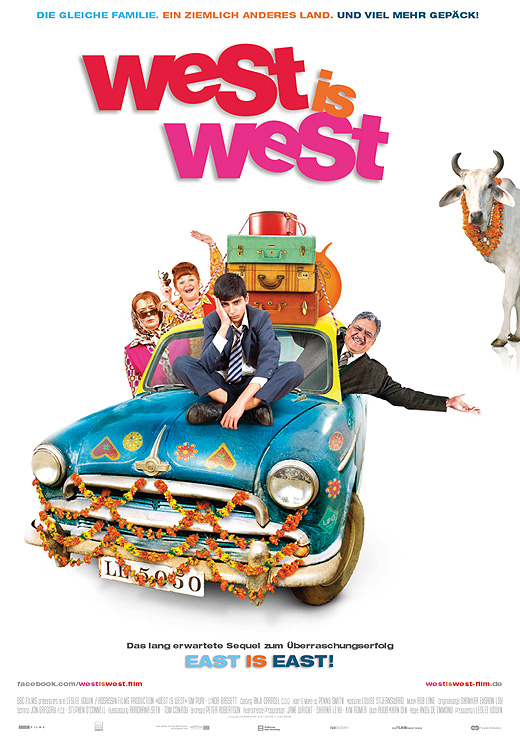 West is West