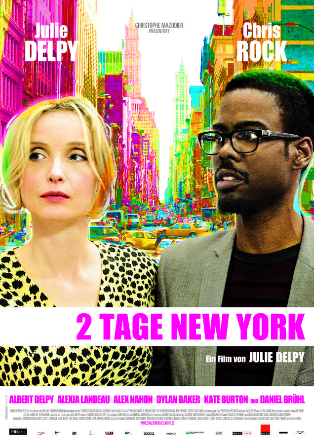 2 Tage in New York