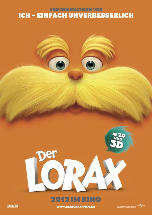 Der Lorax 3D