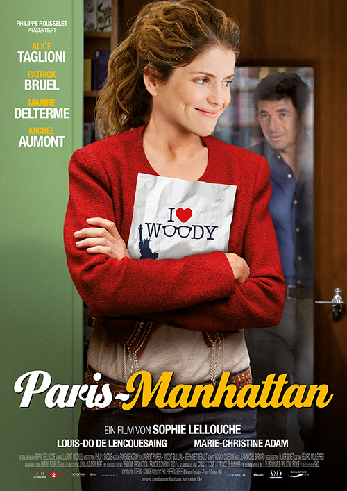 Paris Manhattan