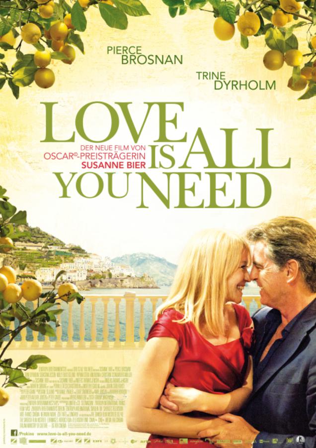 Love is all you need