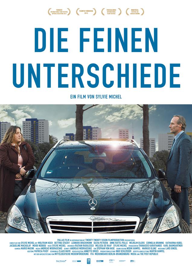 Die feinen Unterschiede