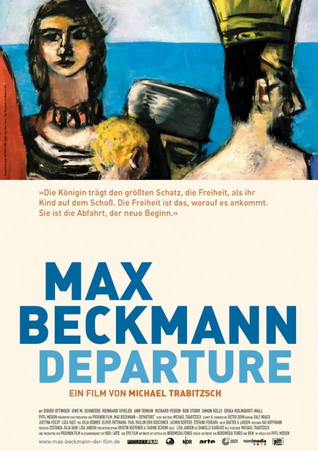 Max Beckmann - Departure