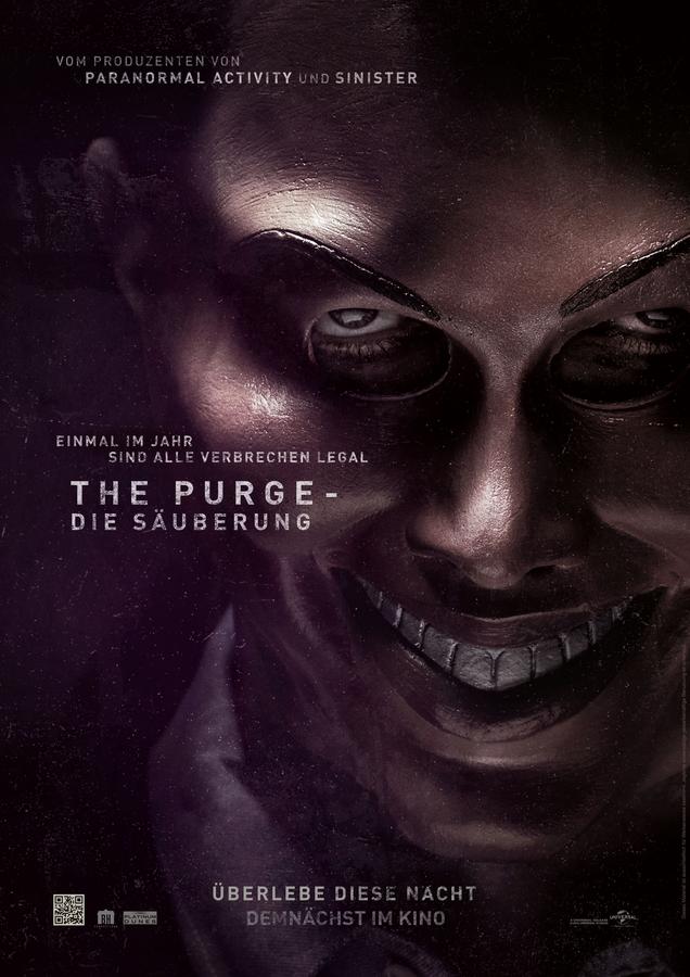 The Purge: Die Säuberung