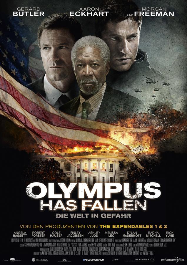 Olympus has fallen