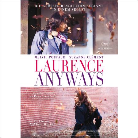Xavier Dolan - Laurence Anyways