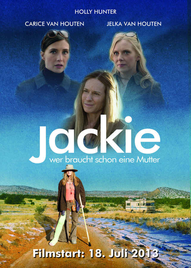 Jackie - Wer braucht schon eine Mutter