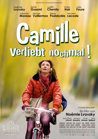 Camille - verliebt noch mal
