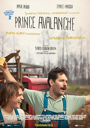 Prince Avalanche