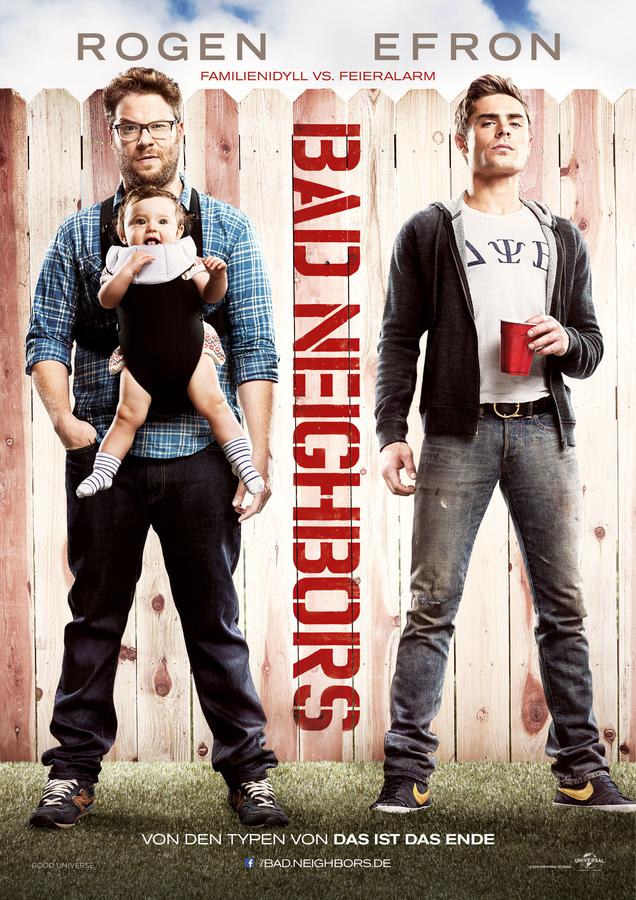 Bad Neighbors